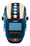 Casco Soldadura Jackson Safety Insight,auto Oscurecimiento