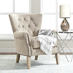 Imagen de Sillas De Comedor O Sillas Para Acento, Color Beige