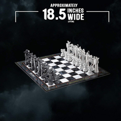 Set Juego De Ajedrez De Harry Potter Wizard - Danielle's Store
