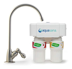 Aquasana Aq-5200 - Sistema De Filtro De Agua Para Fregadero