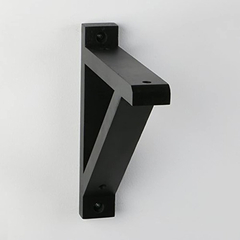 Imagen de Permo 2 piezas Soporte De Pared Soporte De Madera Para Cande