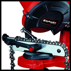 Einhell Ge-cs Li Solo - Afilador De Motosierra Inalámbrica D en internet