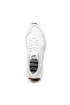 Zapatillas Diesel S-Racer Lc Blanco - Gris - tienda online