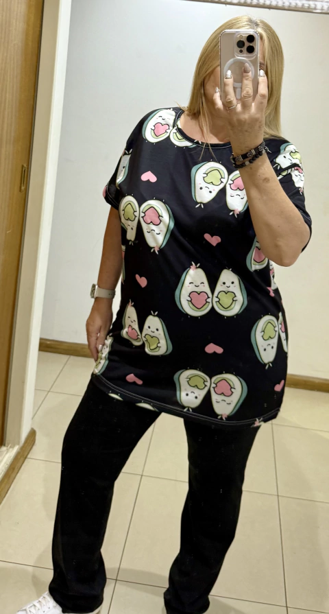 Carrusel Estrella Negra Mayorista