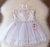 Vestido Batizado Menina