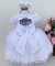 Vestidos Batizado e Daminha - comprar online