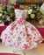 Vestido Festa Infantil