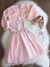 Vestido Festa Infantil Rosa - comprar online