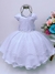 Vestido Batizado/Daminha