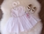 Vestido Batizado e daminha - comprar online