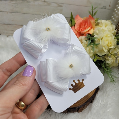 Chuchinha de Cabelo Branco