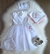 Vestido Batizado e daminha