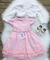 Vestido festa infantil rosa - Encantada Kids