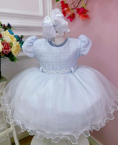 Vestido Batizado