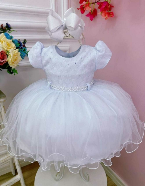 Vestido Batizado