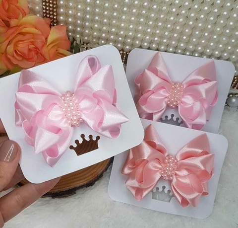 Bico de Pato com Perólas