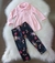 Conjunto infantil soft