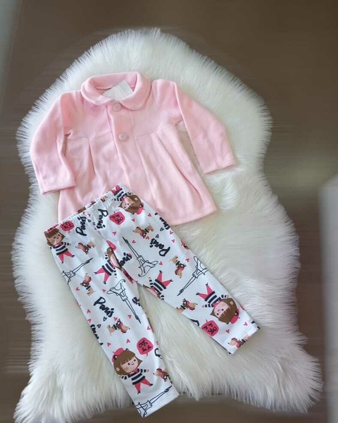 Conjunto infantil soft
