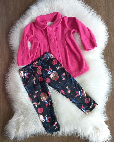 Conjunto infantil soft