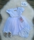 Vestido Batizado e daminha - Encantada Kids