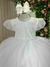 Imagem do Vestido batizado infantil