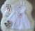 Vestido batizado infantil na internet