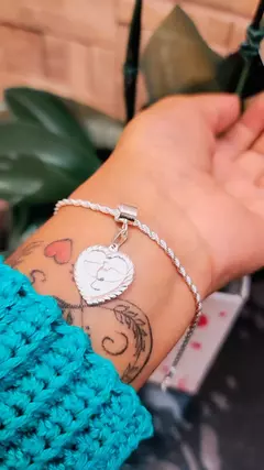 Pulseira Cordão Baiano Espírito Santo