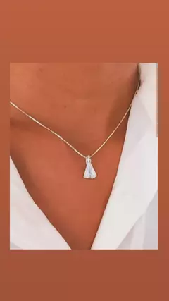 Pingente Nossa Senhora