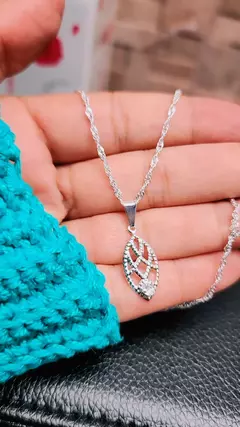 Colar Gota
