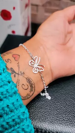 Pulseira Borboleta