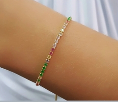 Pulseira Riviera Colors