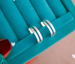 Argola Dupla