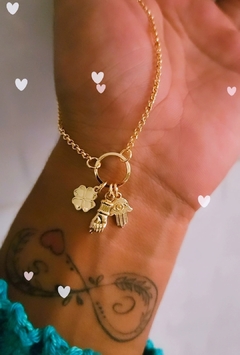 Pulseira Proteção