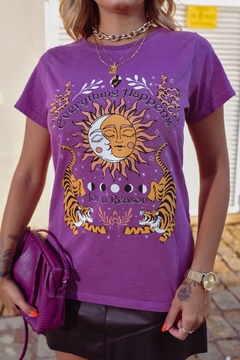 T-Shirt Estonada Everthing - loja online