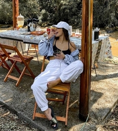 Cropped Julie - loja online