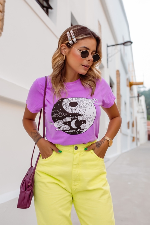 T-Shrit Yin- Yang
