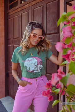 T-Shirt Estonada Moonlight na internet
