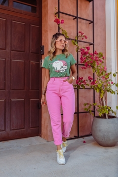 T-Shirt Estonada Moonlight - comprar online