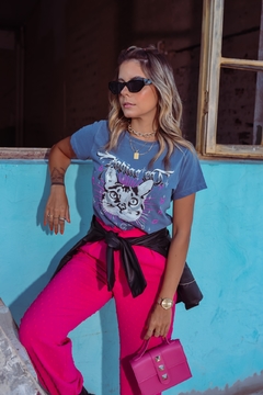 T-Shirt Zodiac Cat