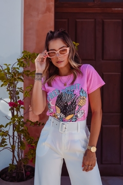 T-Shrit Free Spirit na internet
