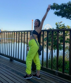 Cropped Julie - Pitanga Vichy1