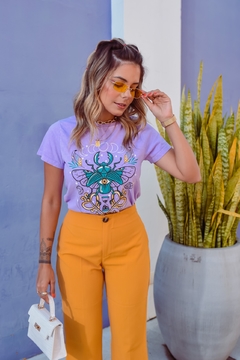 T-Shirt Beetle - loja online