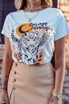 T-Shirt Savage Midnight - comprar online