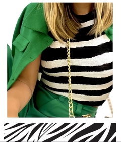 Cropped Dora - comprar online