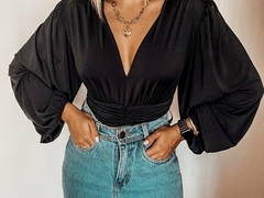 Body La Vie - Preto - comprar online
