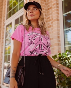T-Shirt Protect Your Peace - comprar online