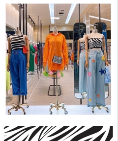Cropped Dora - loja online