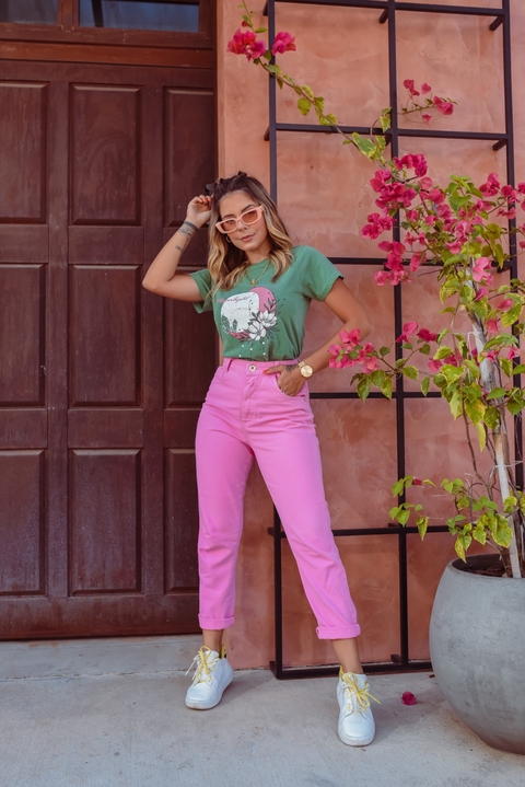 T-Shirt Estonada Moonlight