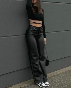 Cropped Viés - comprar online