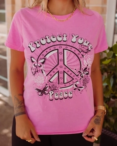 Imagem do T-Shirt Protect Your Peace